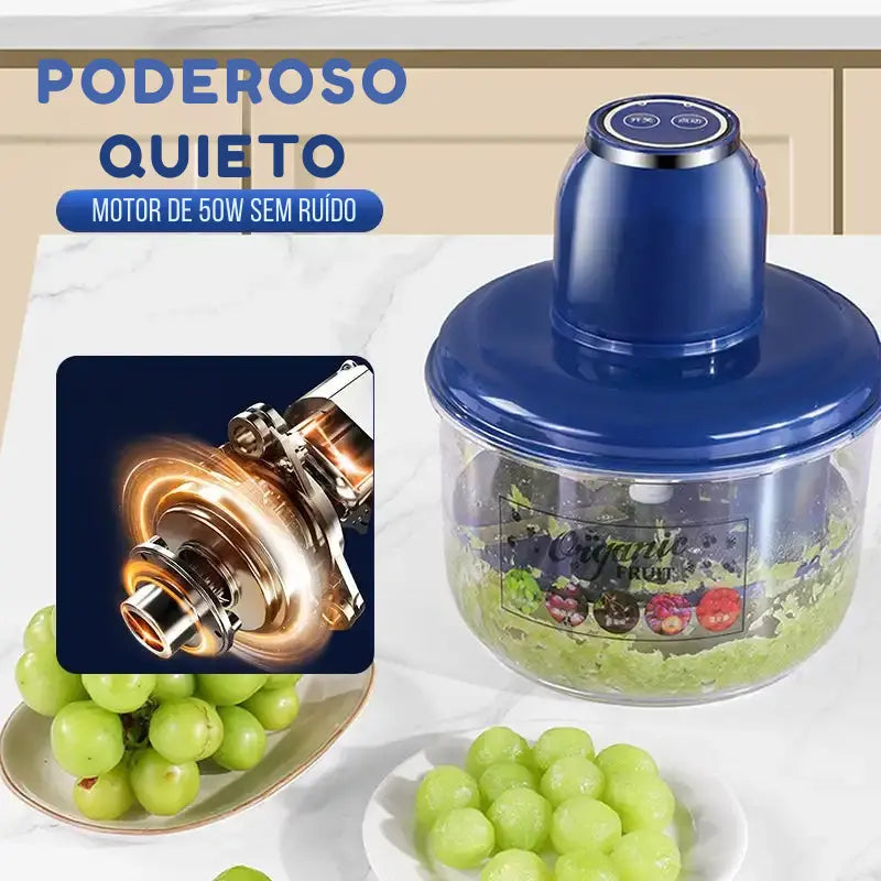 Descascador automatico de Frutas FruttiPeel