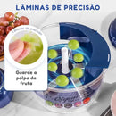 Descascador automatico de Frutas FruttiPeel