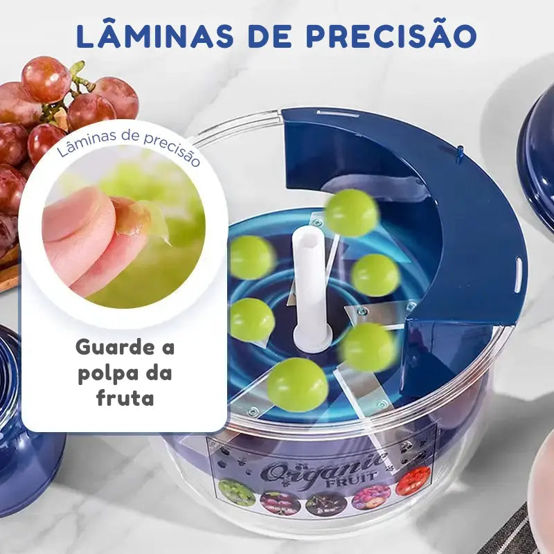 Descascador automatico de Frutas FruttiPeel