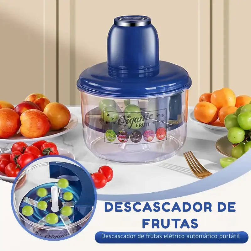Descascador automatico de Frutas FruttiPeel