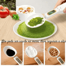 PreciseSpoon – Mini Balança Digital de Colher 0,1-500g
