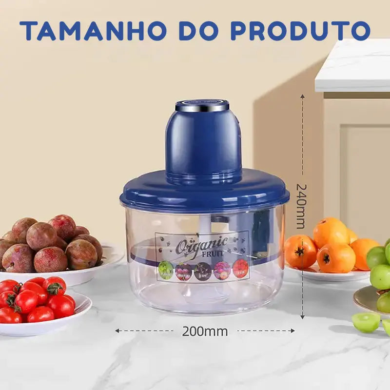 Descascador automatico de Frutas FruttiPeel