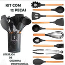 Culinária Master: Aventura com 12 Utensílios