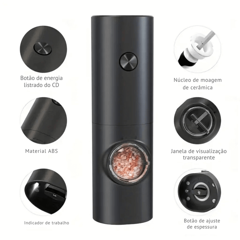 Moedor Elétrico TemperoTech