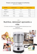 Mini Moedor Elétrico PowerMix 300ml