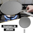 Tela Protetora Antirrespingos de Silicone – Cozinha Limpa e Segura