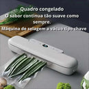 Máquina de vedação automática