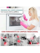 Escova Elétrica de Limpeza 5 em 1 | PowerClean Pro™
