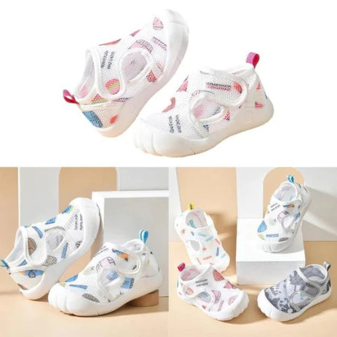 sandálias para bebê unisex  anti-deslizamento baby shoes