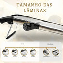 Mandoline em aço inoxidável ProSlice