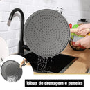Tela Protetora Antirrespingos de Silicone – Cozinha Limpa e Segura