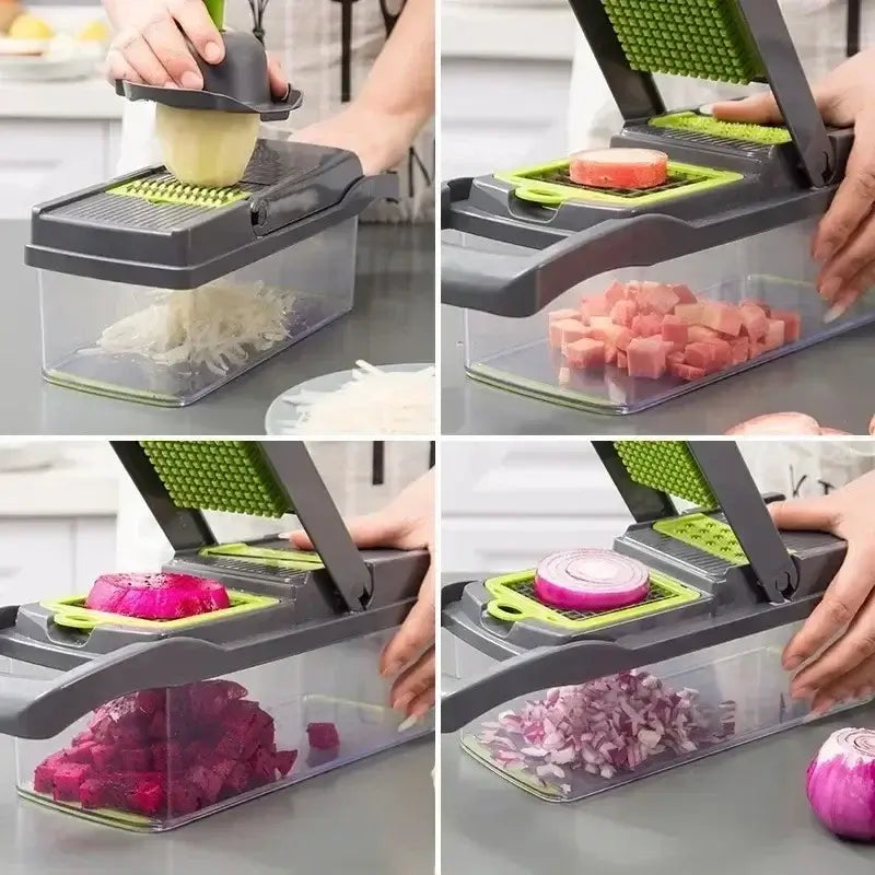 Multi Slicer Cortador de Legumes