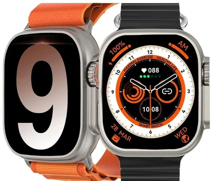 Smart Watch 9 pro 2023