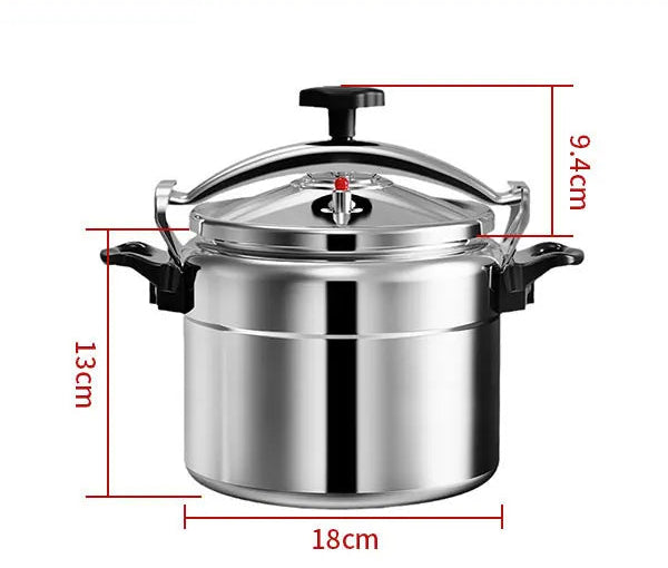Panela de Pressão Profissional  MaxiPressure