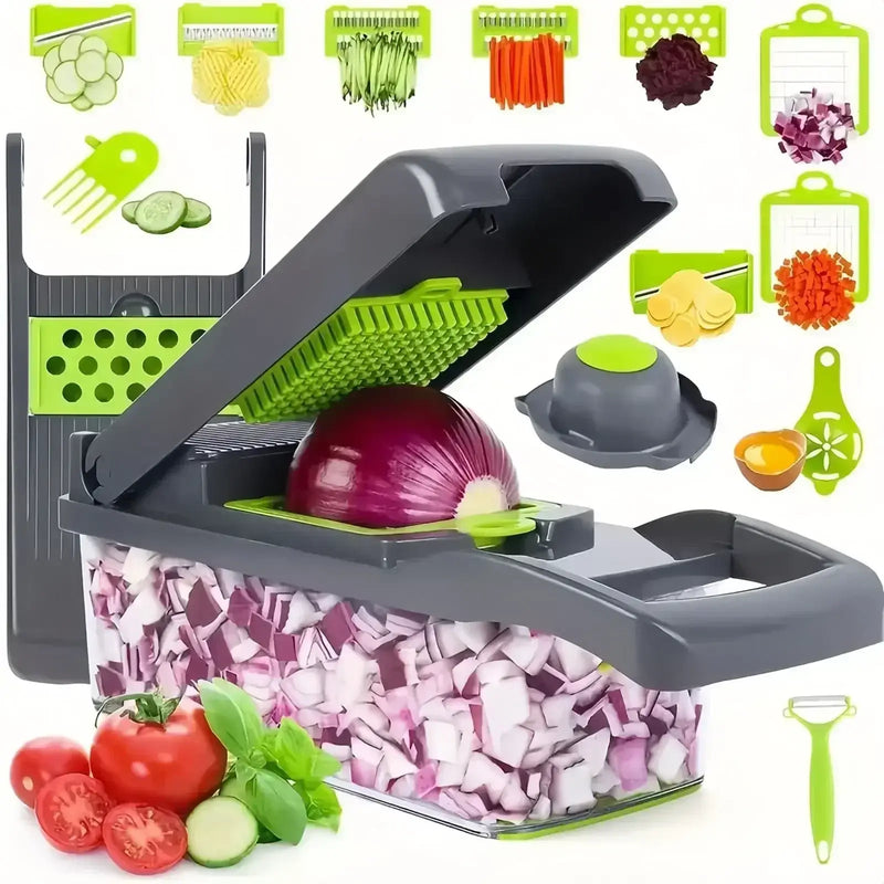 Multi Slicer Cortador de Legumes