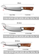 Facas profissionais Wxcoo Kitchen Knife