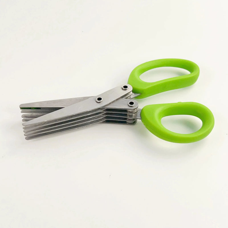 Tesoura de cozinha multifuncional GreenSlice Pro