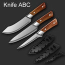 Facas profissionais Wxcoo Kitchen Knife