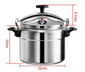 Panela de Pressão Profissional  MaxiPressure
