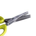 Tesoura de cozinha multifuncional GreenSlice Pro