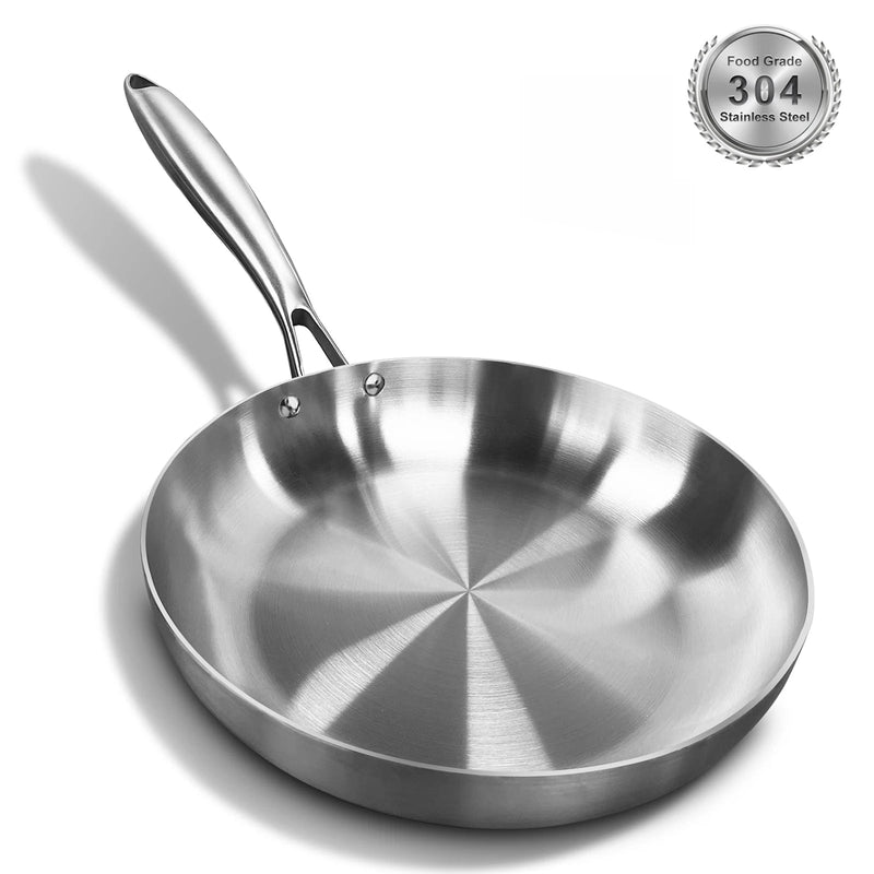 Frigideira Para Cozinhas Profissionais e Caseiras SteelChef