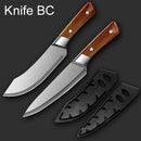 Facas profissionais Wxcoo Kitchen Knife