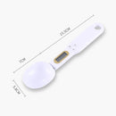 PreciseSpoon – Mini Balança Digital de Colher 0,1-500g