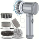Escova Elétrica de Limpeza 5 em 1 | PowerClean Pro™