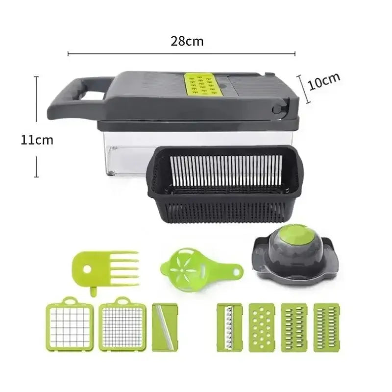 Multi Slicer Cortador de Legumes