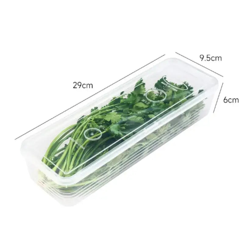 Organizador de geladeira  FreshCube