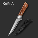 Facas profissionais Wxcoo Kitchen Knife