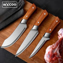 Facas profissionais Wxcoo Kitchen Knife