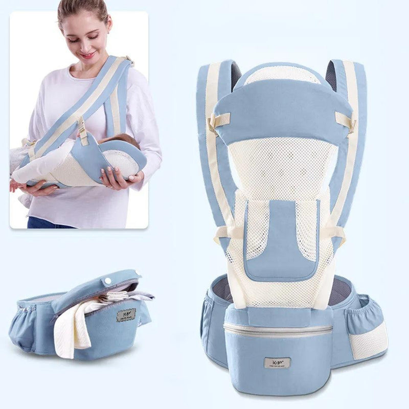 Mochila Ergonômica baby comfort - LOJA-EMPORIO