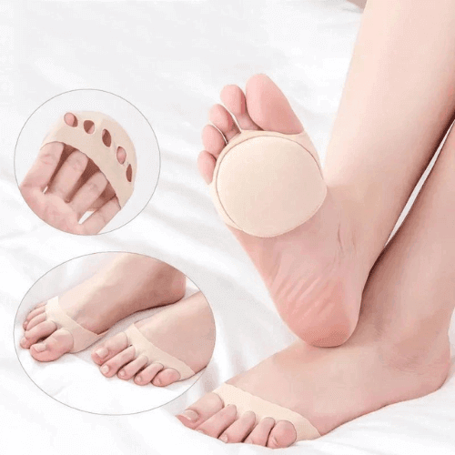 NuvemPés RelaxComfort - Almofada terapêutica para os pés - Frete Gratis somente hoje! - LOJA-EMPORIO