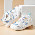 sandálias para bebê unisex anti-deslizamento baby shoes - LOJA-EMPORIO