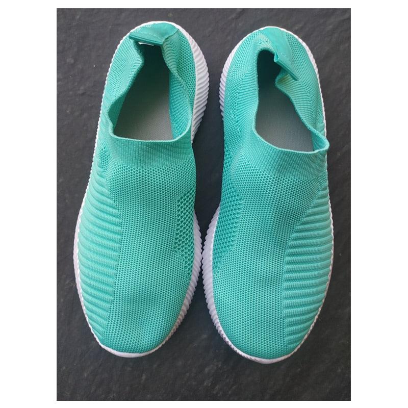 Sapato Feminino Slip on Casual - LOJA-EMPORIO