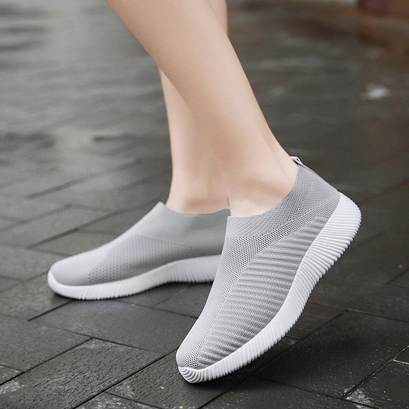 Sapato Feminino Slip on Casual - LOJA-EMPORIO