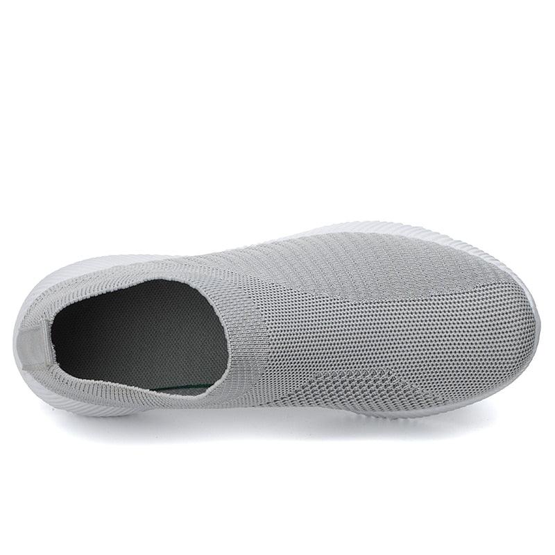 Sapato Feminino Slip on Casual - LOJA-EMPORIO