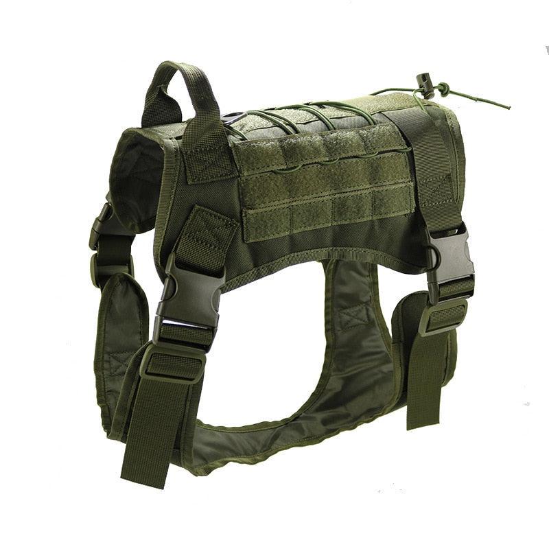 Tactical Dog Harness K9 - LOJA-EMPORIO