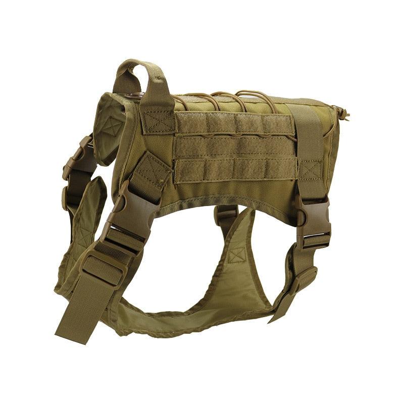 Tactical Dog Harness K9 - LOJA-EMPORIO