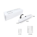 Seladora a vácuo para alimentos com sacos embalados de 50 peças- 220V - LOJA-EMPORIO