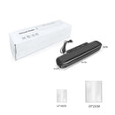 Seladora a vácuo para alimentos com sacos embalados de 50 peças- 220V - LOJA-EMPORIO